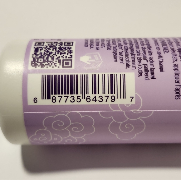 Pacifica Vegan Silk Hydro Luxe Shampoo - 3.4 oz - Picture 4 of 5